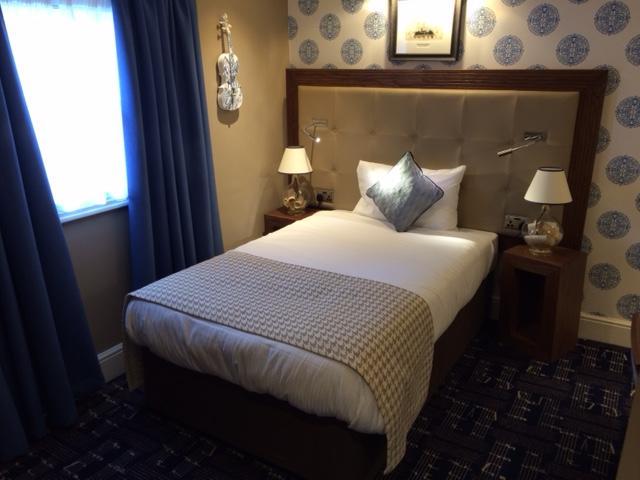 The Crown Wetherspoon Hotel Worcester Buitenkant foto