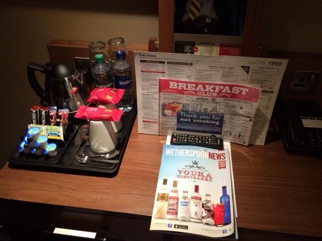The Crown Wetherspoon Hotel Worcester Buitenkant foto