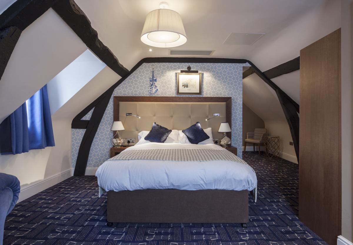 The Crown Wetherspoon Hotel Worcester Buitenkant foto