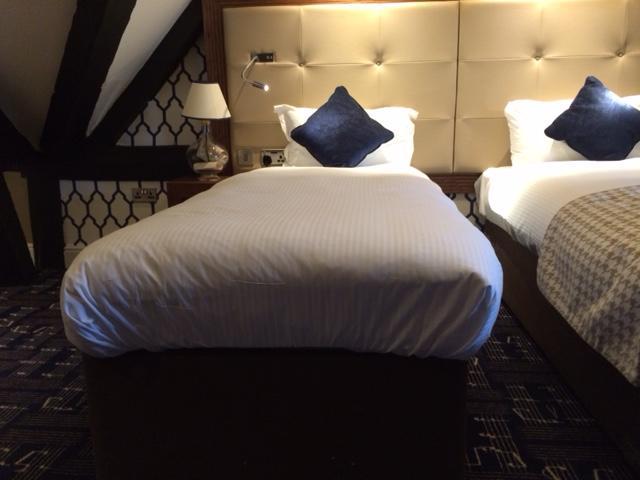 The Crown Wetherspoon Hotel Worcester Buitenkant foto